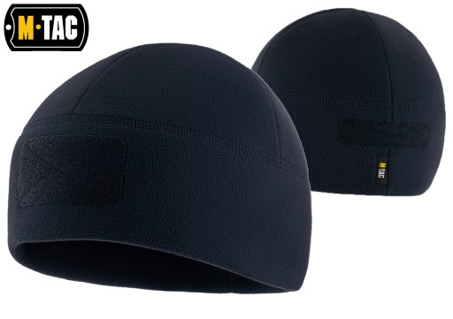 FLEECE ZIMNÁ ČIAPKA NA HODINKY CUP ELITE POLAR VELCRO M-TAC DARK NAVY BLUE L