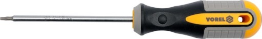 TORX skrutkovač T10x100MM CrV VOREL 60885
