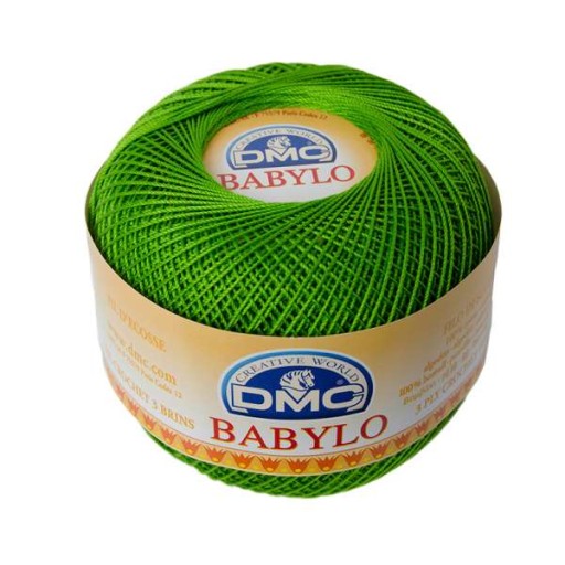 DMC Babylo šnúra 20 367m 50g col. 906