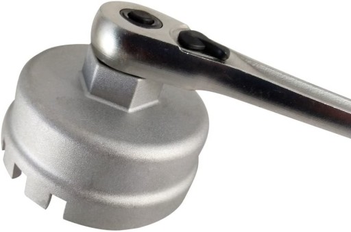 ZÁSUVOVÝ KĽÚČ NA OLEJOVÝ FILTER TOYOTA 64,5MM 14K