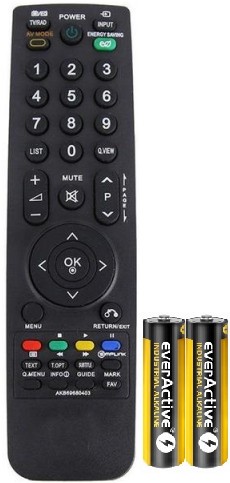 Diaľkové ovládanie AKB69680403 pre LG TV 32LG2100 42LG2100