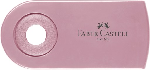 FABER CASTELL Sleeve MINI Harmony guma mix farba 1 ks