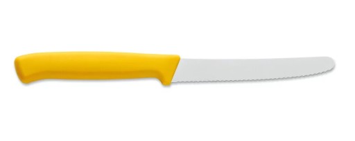 Dick Pro- Dynamický nôž žltý 85015110-02 (11 cm)
