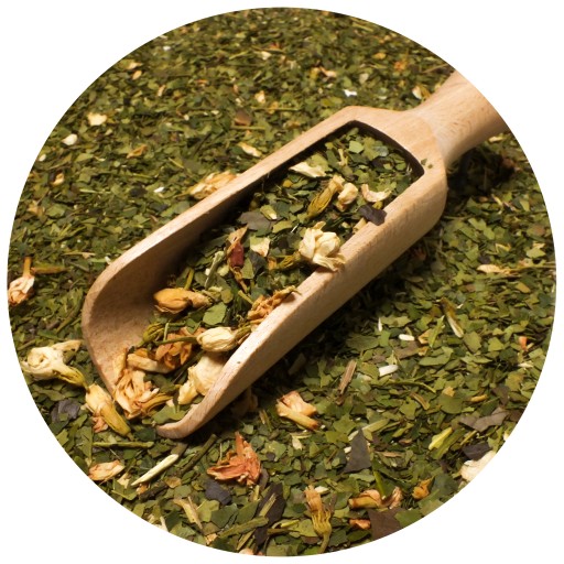 Yerba Verde Mate Green Guayusa Jazmín 50g vzorka