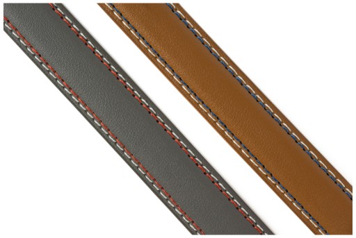 Obojok PRE VEĽKÉHO PSA, strieborná pracka, 57cm L