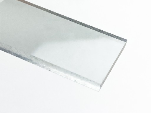 PLEXI COURTED PLEXI, Bezfarebný, 6mm, Na mieru