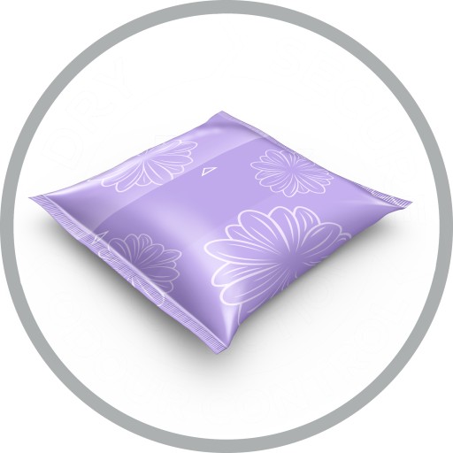 TENA Lady normal nočné urologické vložky 10 ks
