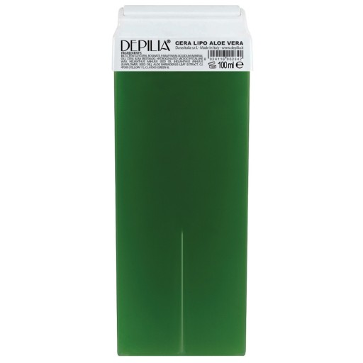 DEPILIA VOSK V VALCI NA DEPILÁCIU 100ml - ALOE VERA