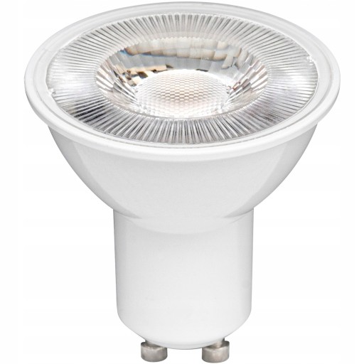 LED žiarovka HALOGEN GU10 5W = 50W 350lm 2700K 36D