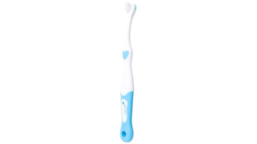 BRUSH-BABY Zubná kefka pre deti 0-18 mesiacov