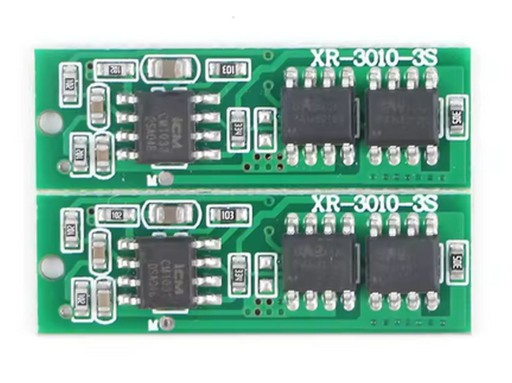 NABÍJACÍ MODUL BATÉRIE 3S 5A OCP 10A