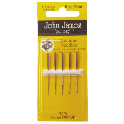 John James poloploché ihly 130/705H univerzálne 70