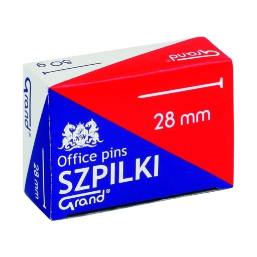 GRAND ihličky 28 mm