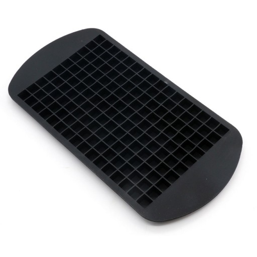 SILIKÓNOVÁ FORMA NA ĽADOVÉ KOCKY MINI FORMA NA ĽAD