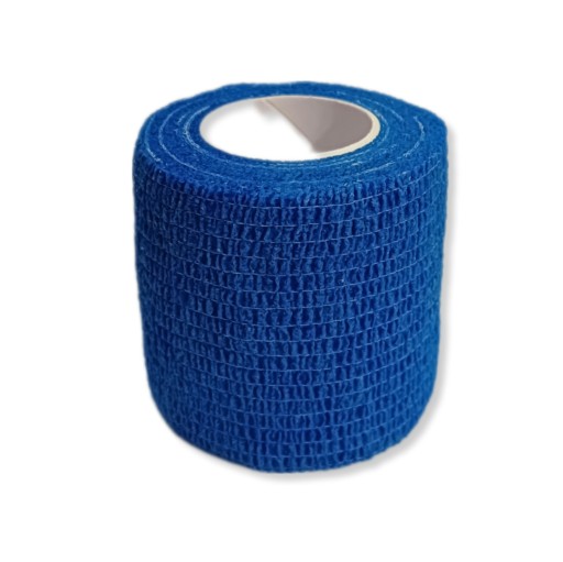 Súdržná obväzová páska na tetovací strojček Zábal 5cm x 4,5m