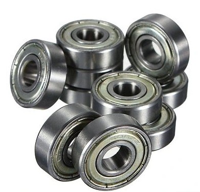 Guličkové ložisko FAG 607-2Z-HLC-C3 7x19x6mm