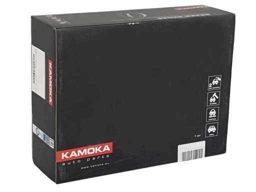 Kamoka W120 čistič klimatizácie proti plesniam 400 ml