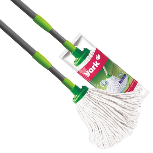 Mop na bavlnenú šnúru MAXI York - 1 kus