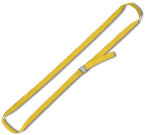 PREPRAVNÝ PÁS S SPONKOU 25 mm 3 metre BETA ROBUR