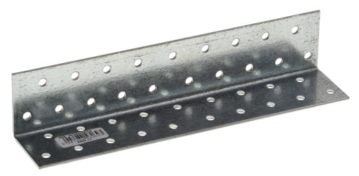 MONTÁŽNY UHOL KM6 200X40X40X2mm KONEKTOR