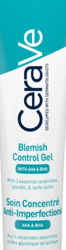 CeraVe Blemish Control gél proti nedokonalostiam 3x1,5 ml