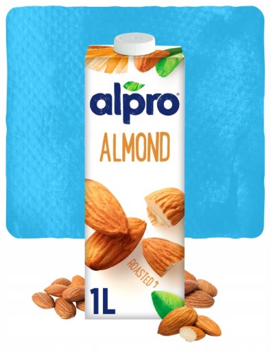 ALPRO Mandľový rastlinný nápoj 1l