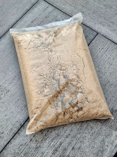 Piesok do pieskoviska s hygienickým atestom PZH - 20 kg vrece
