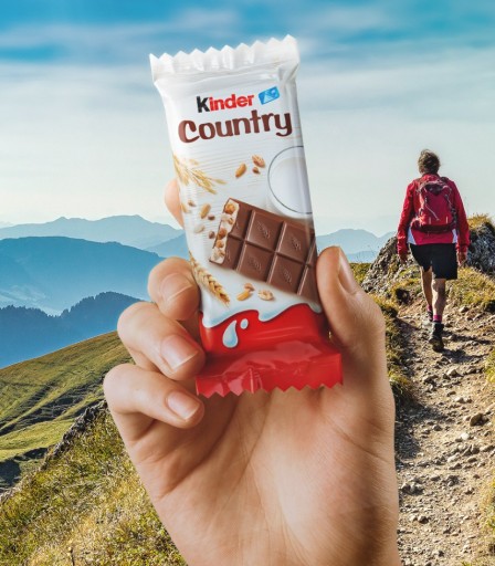 Baron Ferrero Kinder Country 23,5g