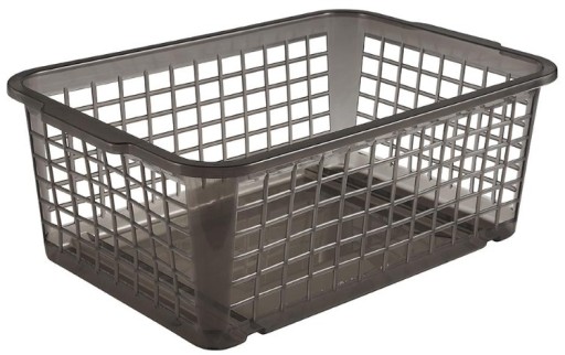 KEEEPER Organizér košíčkov 30x20x11 cm ŠEDÝ