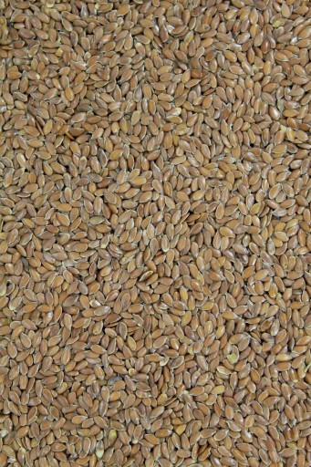 Hnedé ľanové krmivo 250g Poľsko