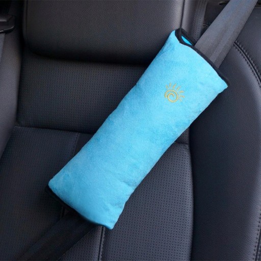 POTAH NA CESTOVNÝ VANKÚŠEK NA PÁS AUTOMOBILU