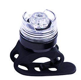 PREDNÉ SVETLO 1 LED OKO 2 FUNKCIE BC-TL5417