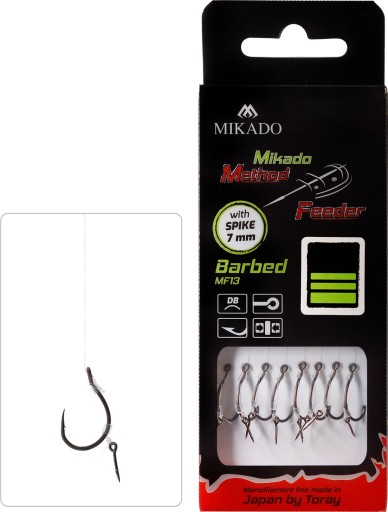 NÁSTAVEC S IHLOU č.4 0,28mm MIKADO