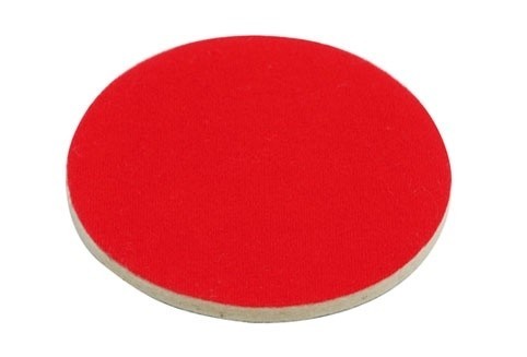 Suchý zips leštiaci filc 125mm 08522 Vorel