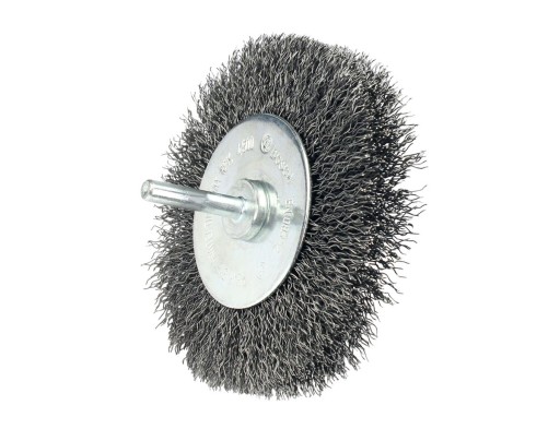 BOSCH drôtená kotúčová kefa 10cm na vŕtačku