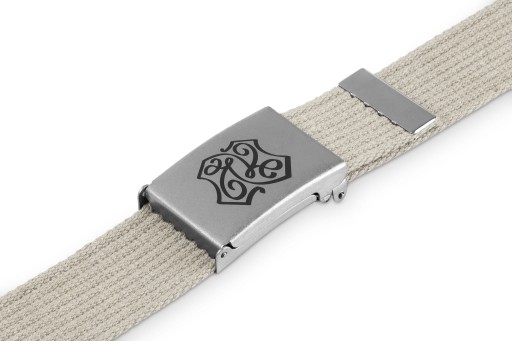 Kalatka Beige popruh