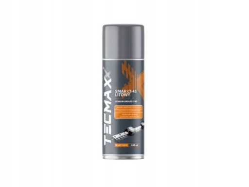 TECMAXX - Mazivo na ložiská, ŁT-43 400 ml