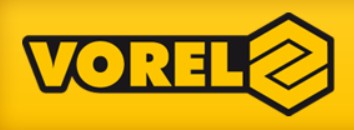 Vorel 3-dielny lievik