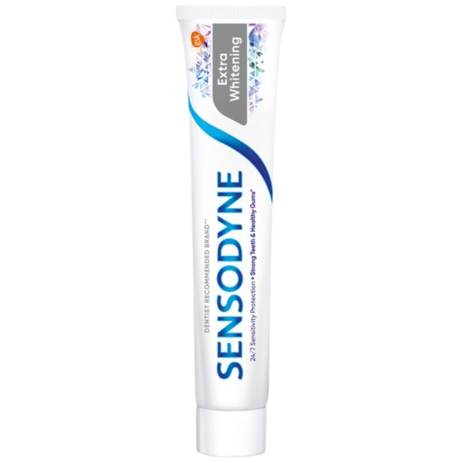 Sensodyne Extra bieliaca zubná pasta 75 ml