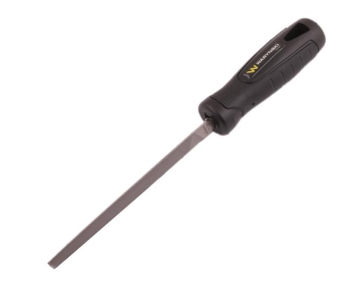 Trojhranný pilník Waryński 150 mm