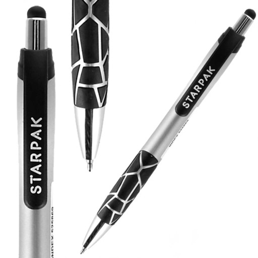 STARPAK AUTOMATICKÉ GUĽOVODNÉ GUĽAČKO MOZAIKA MODRÁ 1,0 M