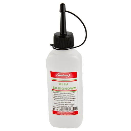 Silikónový olej 85 ml
