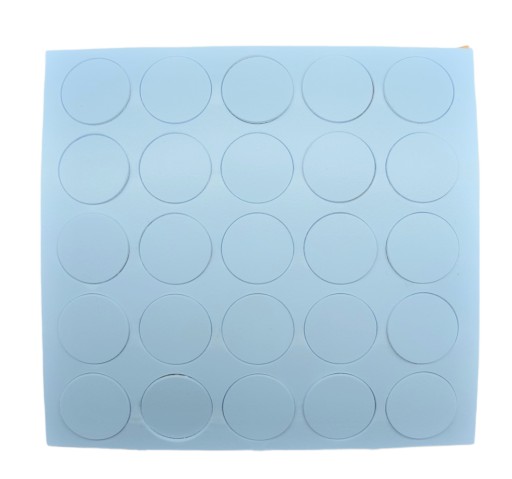 Čiapka SCHILSNER samolepiaca SURF BLUE 518