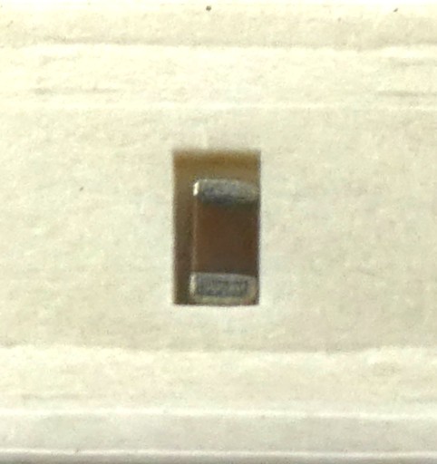 Keramické MLCC 8,2nF 20% 50V DC 100ks