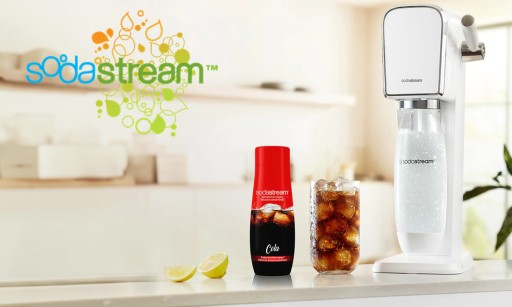 CLASSIC COLA KONCENTRÁT SIRUP PRE SODASTREAM SATURATOR 9L DRINK s 440ml