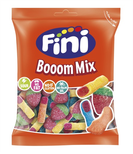 FINI BOOM MIX KYSNUTÉ ŽELÉ 500 g