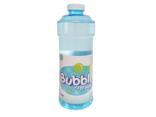 MYDLOVÁ BUBLINA TEKUTÁ BUBLINA PRE DETI 0,5l