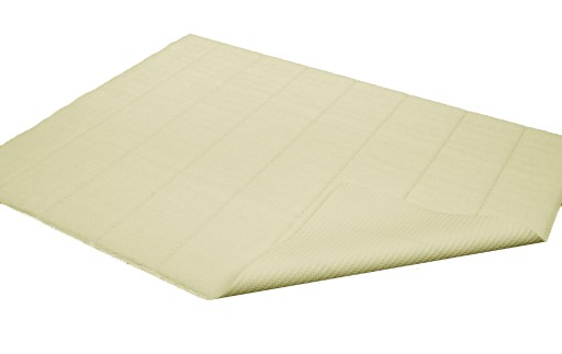 KOBEREC 50x70, PROTIŠMYK, krémová ecru kúpeľňa