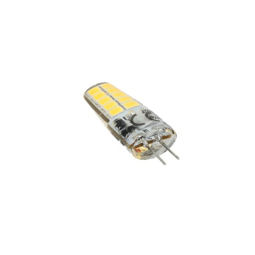 LED žiarovka G4 2W, neutrálna biela, 4000K, 230lm