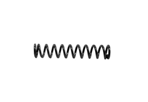 TLAČNÁ PRUŽINA d=0,35 * Dz=2,2 * L=11,5 - 5 ks